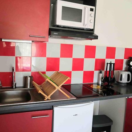 Appartement T2 - Golf De Fontcaude - Residence Cote Green A Juvignac 34990 Exteriér fotografie