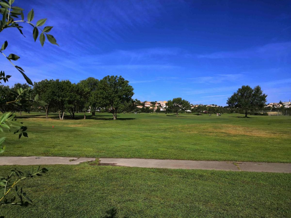 Appartement T2 - Golf De Fontcaude - Residence Cote Green A Juvignac 34990 Exteriér fotografie