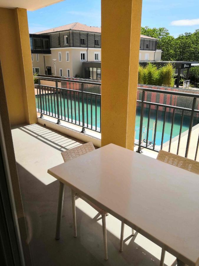 Appartement T2 - Golf De Fontcaude - Residence Cote Green A Juvignac 34990 Exteriér fotografie