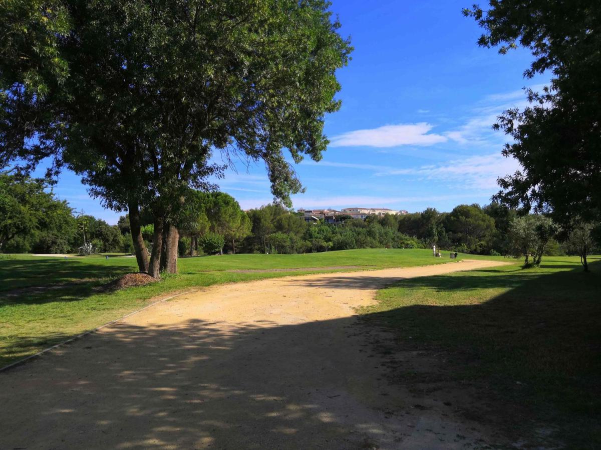Appartement T2 - Golf De Fontcaude - Residence Cote Green A Juvignac 34990 Exteriér fotografie