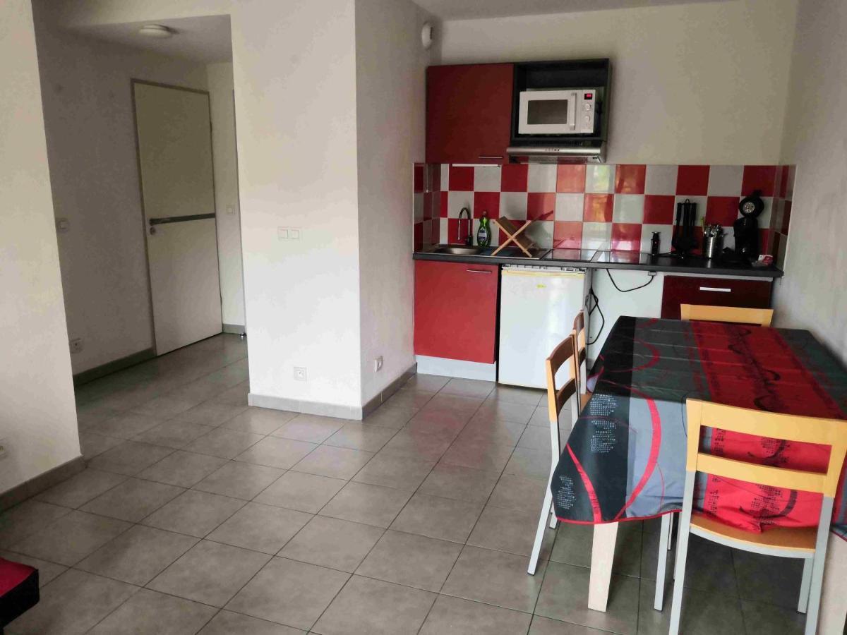 Appartement T2 - Golf De Fontcaude - Residence Cote Green A Juvignac 34990 Exteriér fotografie