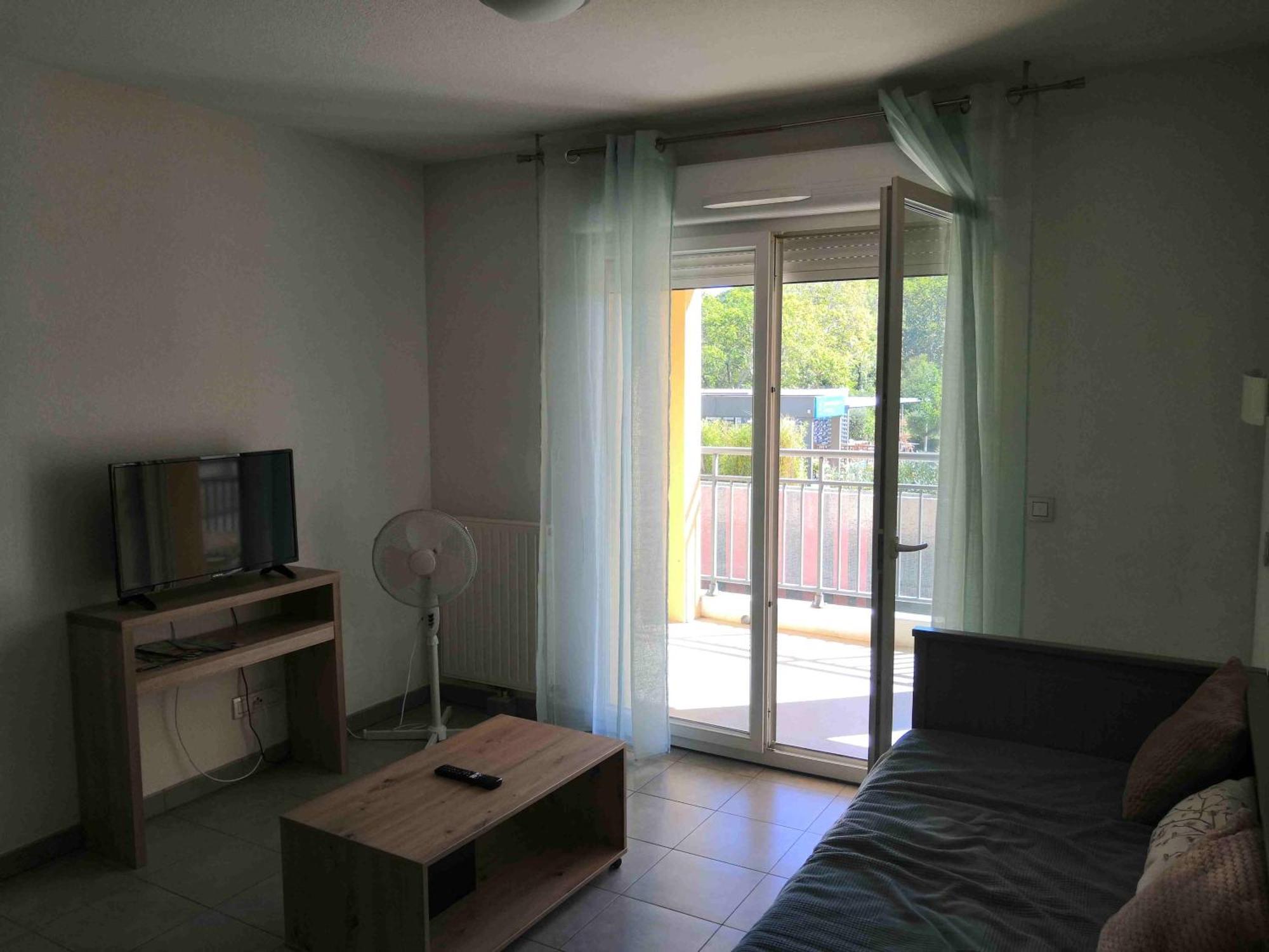 Appartement T2 - Golf De Fontcaude - Residence Cote Green A Juvignac 34990 Exteriér fotografie
