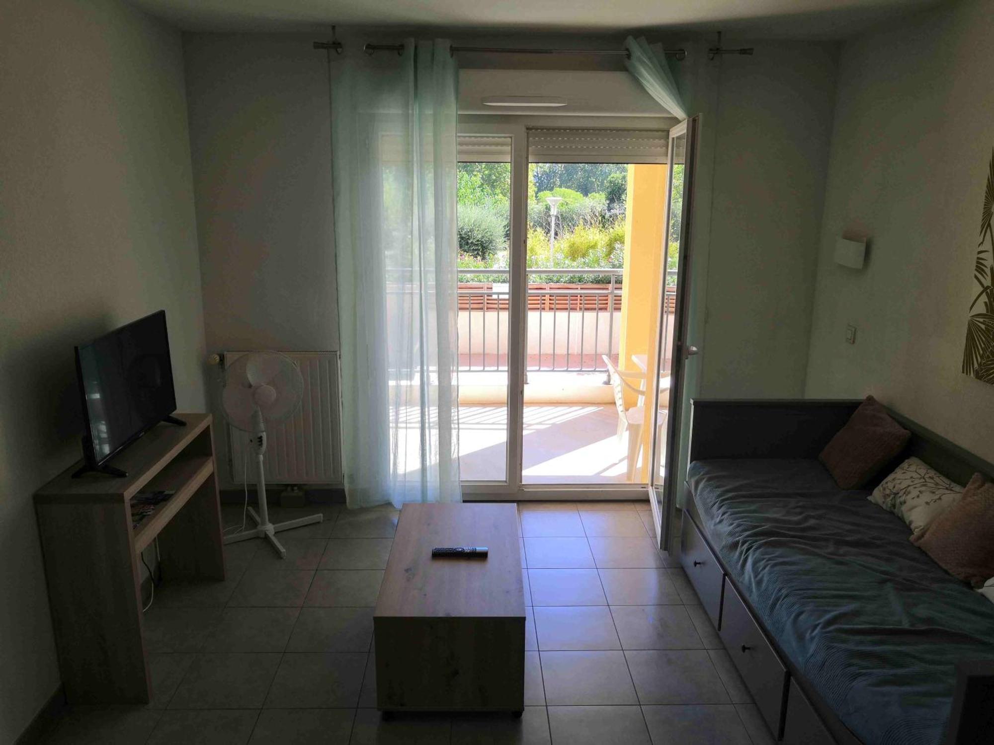 Appartement T2 - Golf De Fontcaude - Residence Cote Green A Juvignac 34990 Exteriér fotografie