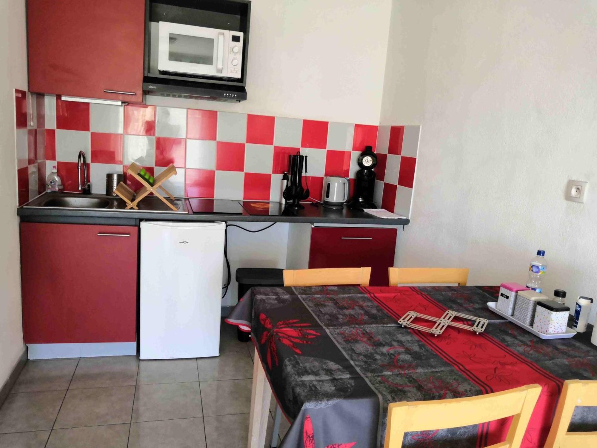 Appartement T2 - Golf De Fontcaude - Residence Cote Green A Juvignac 34990 Exteriér fotografie
