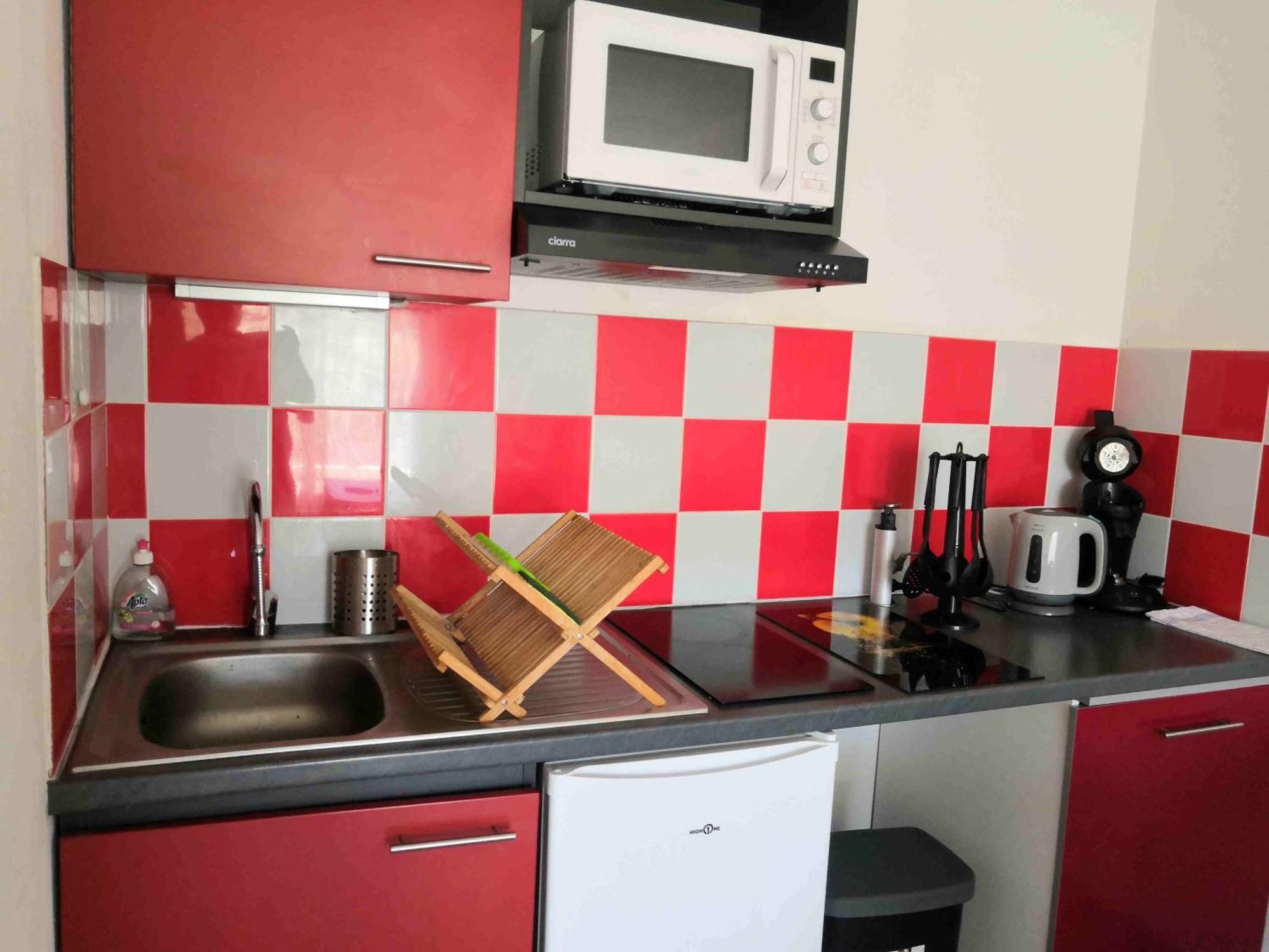 Appartement T2 - Golf De Fontcaude - Residence Cote Green A Juvignac 34990 Exteriér fotografie